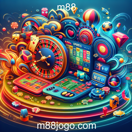 Descubra o Mundo das Apostas no M88