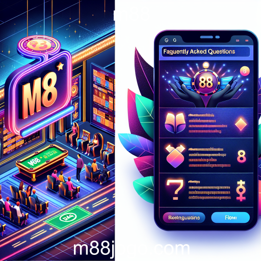Descubra as Perguntas Frequentes do m88