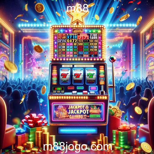 A Emoção dos Jackpots no m88: Ganhe Grandes Prêmios